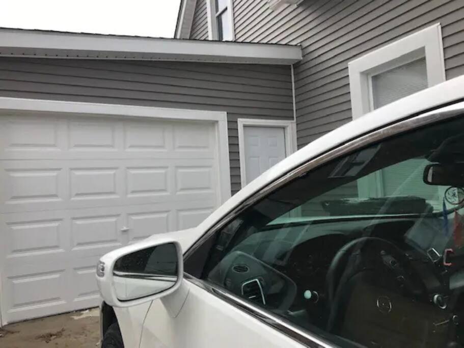 Ferienwohnung Uber Close To Ohio City, Cleveland Exterior foto